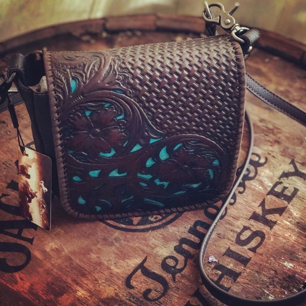 Montana West Crossbody Bag